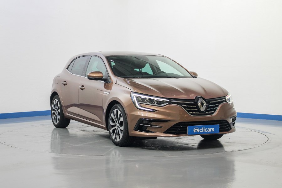 Renault Mégane Gasolina Zen TCe 103 kW (140CV) GPF 3