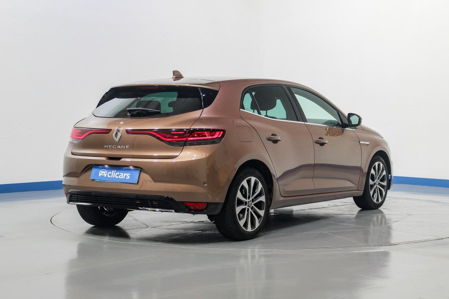 Renault Mégane Gasolina Zen TCe 103 kW (140CV) GPF 5