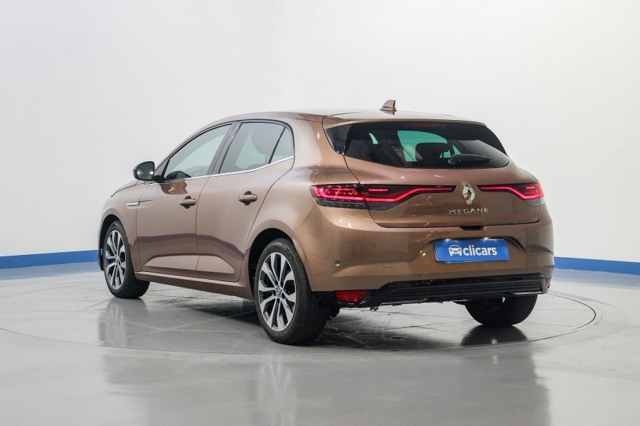 Renault Mégane Gasolina Zen TCe 103 kW (140CV) GPF 8