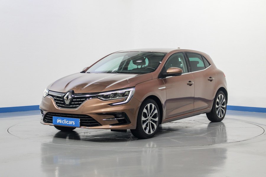 Renault Mégane Gasolina Zen TCe 103 kW (140CV) GPF