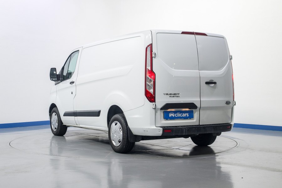 Ford Transit Custom Diésel Van 2.0 TDCI 96kW 280 L1 Trend 8