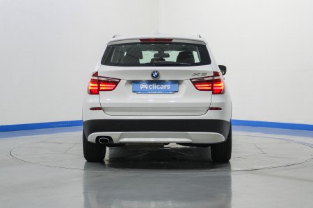 BMW X3 sDrive18d 4