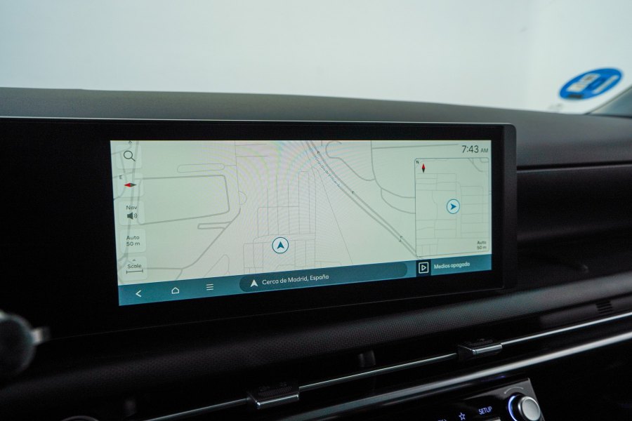 Hyundai Tucson Híbrido enchufable Tucson 1.6 T PHEV 4x2 Maxx 27