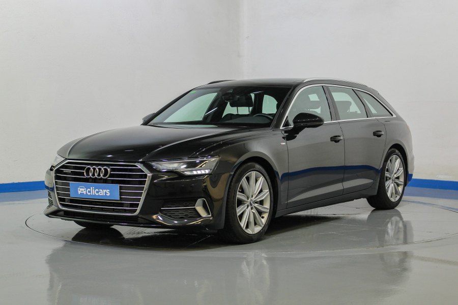 Audi A6 Mild hybrid A6 Avant 45 TDI Sport quattro Tiptronic