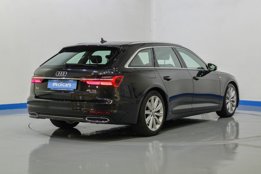 Audi A6 Mild hybrid Avant Sport 45 TDI 170kW quattro tiptro 5