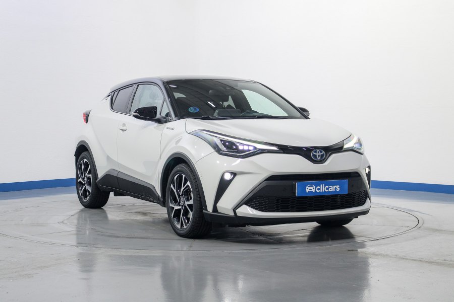 Toyota C-HR Híbrido 2.0 180H Advance Luxury 3