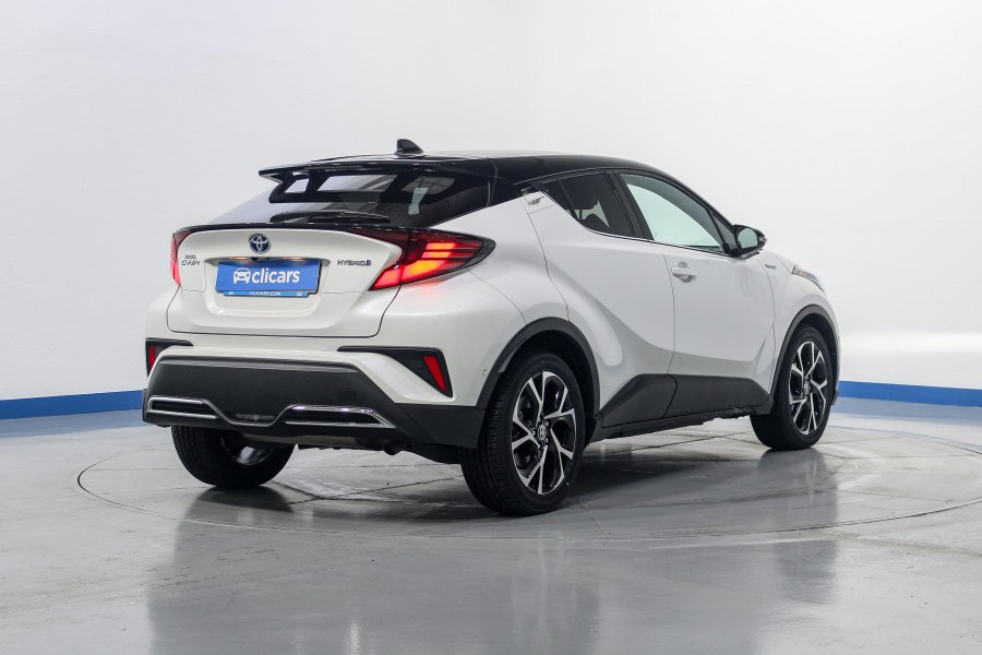 Toyota C-HR Híbrido 2.0 180H Advance Luxury 5