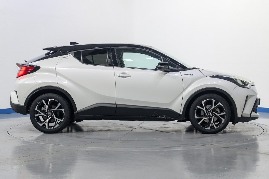 Toyota C-HR Híbrido 2.0 180H Advance Luxury 6