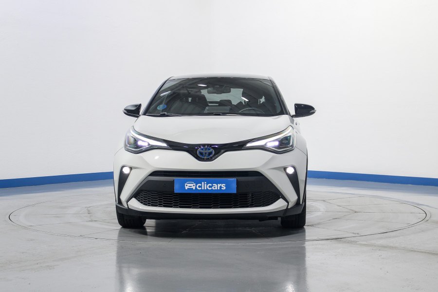 Toyota C-HR Híbrido 2.0 180H Advance Luxury 2