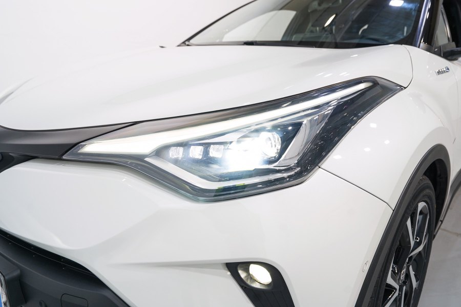 Toyota C-HR Híbrido 2.0 180H Advance Luxury 9