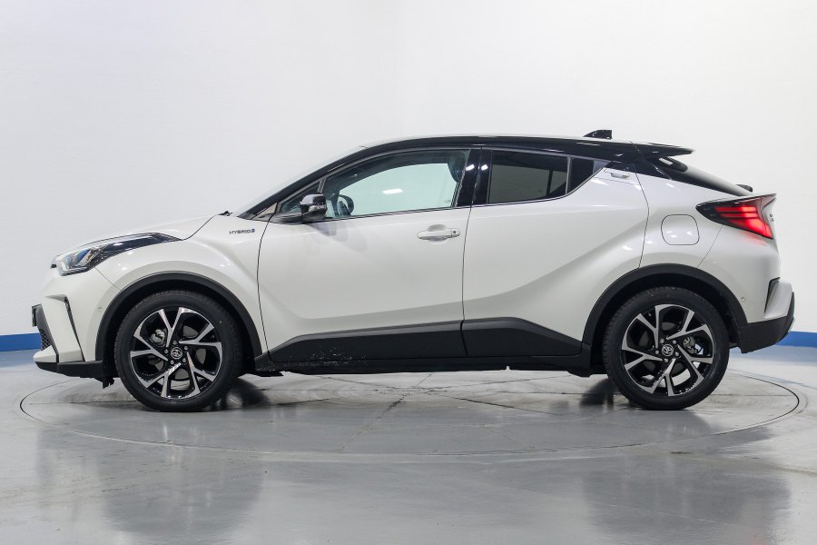 Toyota C-HR Híbrido 2.0 180H Advance Luxury 7