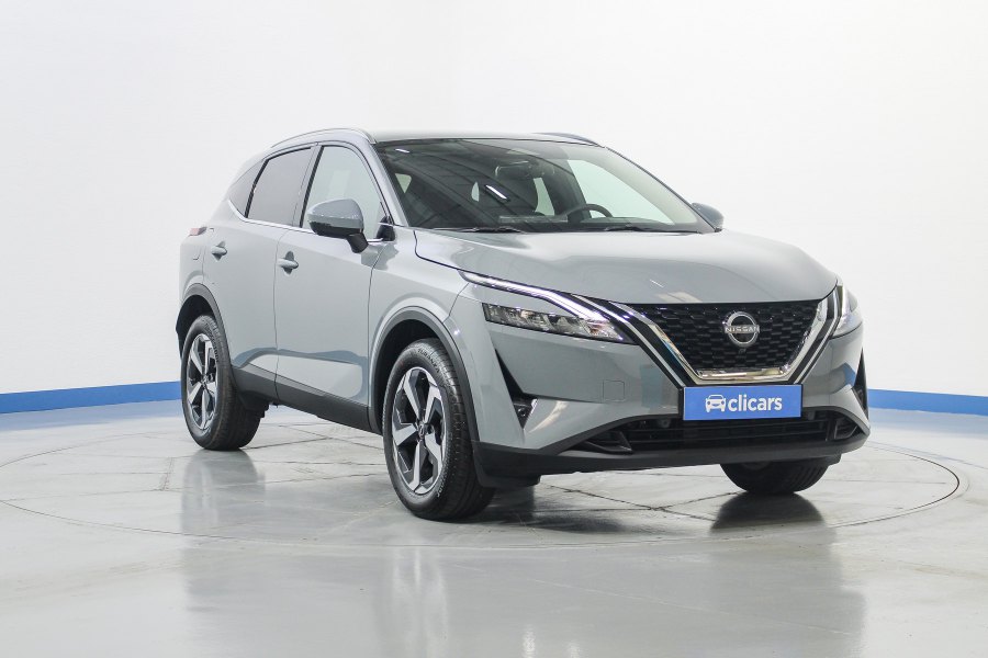 Nissan QASHQAI Mild hybrid DIG-T 103kW N-Connecta 3