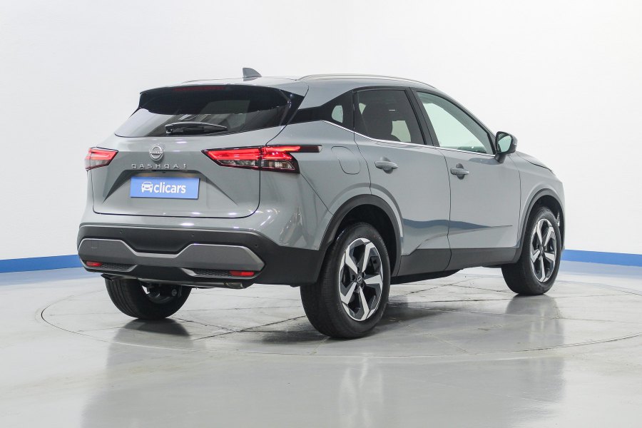 Nissan QASHQAI Mild hybrid DIG-T 103kW N-Connecta 5