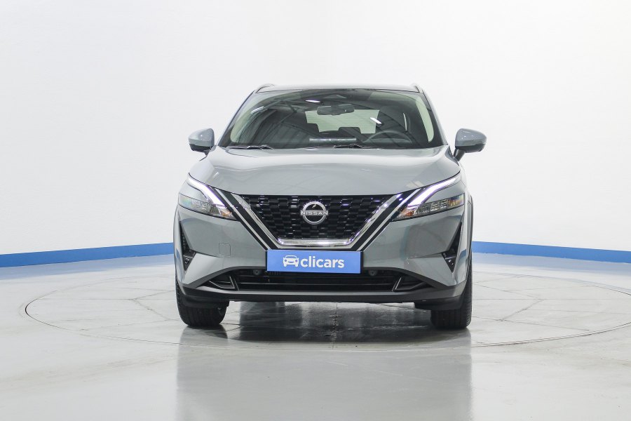 Nissan QASHQAI Mild hybrid DIG-T 103kW N-Connecta 2