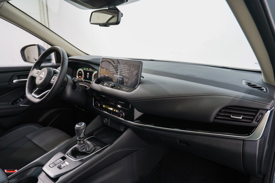 Nissan QASHQAI Mild hybrid DIG-T 103kW N-Connecta 33