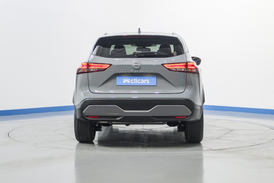 Nissan QASHQAI Mild hybrid DIG-T 103kW N-Connecta 4