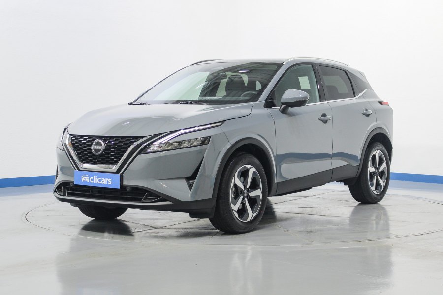 Nissan QASHQAI Mild hybrid DIG-T 103kW N-Connecta