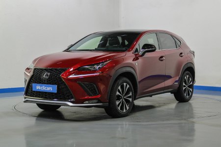 Coches segunda mano Lexus |