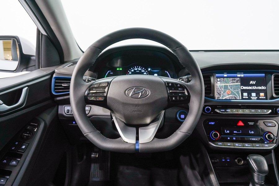 Hyundai IONIQ Híbrido 1.6 GDI HEV Tecno DCT 19