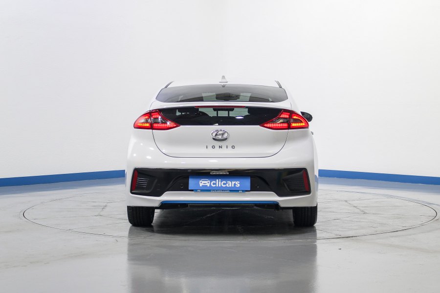 Hyundai IONIQ Híbrido 1.6 GDI HEV Tecno DCT 4