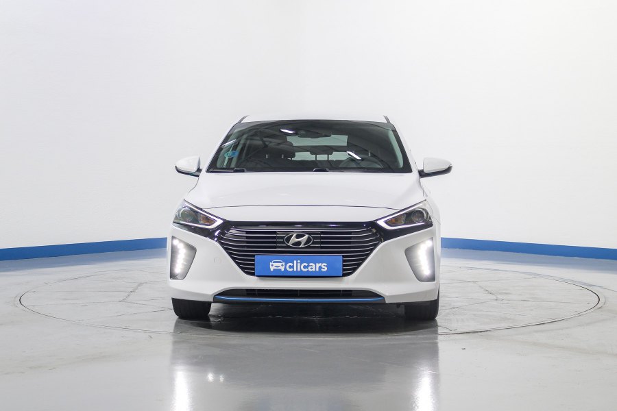 Hyundai IONIQ Híbrido 1.6 GDI HEV Tecno DCT 2