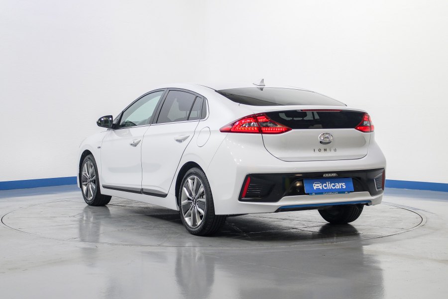 Hyundai IONIQ Híbrido 1.6 GDI HEV Tecno DCT 8