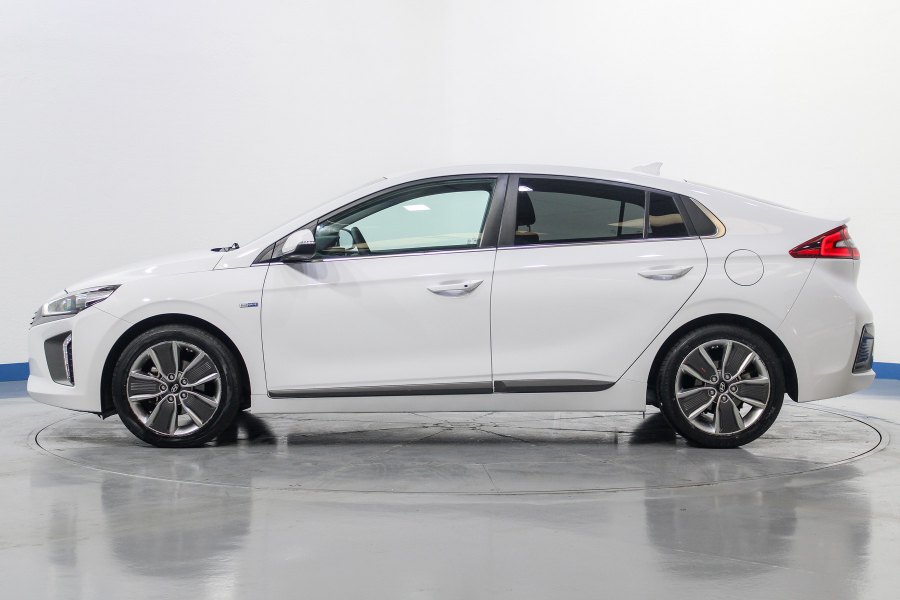 Hyundai IONIQ Híbrido 1.6 GDI HEV Tecno DCT 7