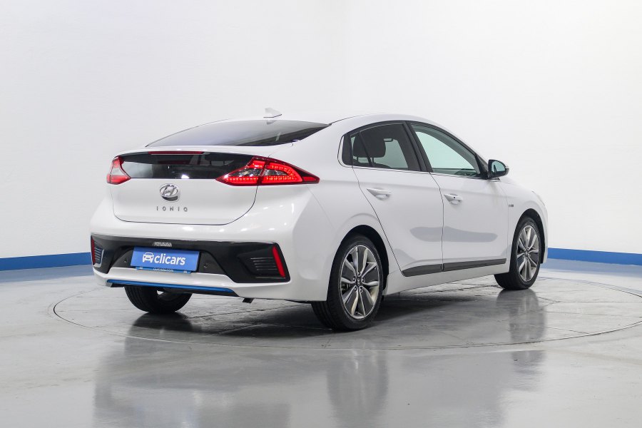 Hyundai IONIQ Híbrido 1.6 GDI HEV Tecno DCT 5