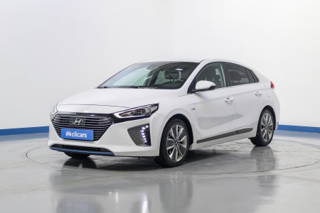 Hyundai Ioniq HEV 1.6 GDI Tecno