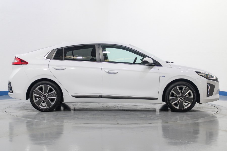 Hyundai IONIQ Híbrido 1.6 GDI HEV Tecno DCT 6