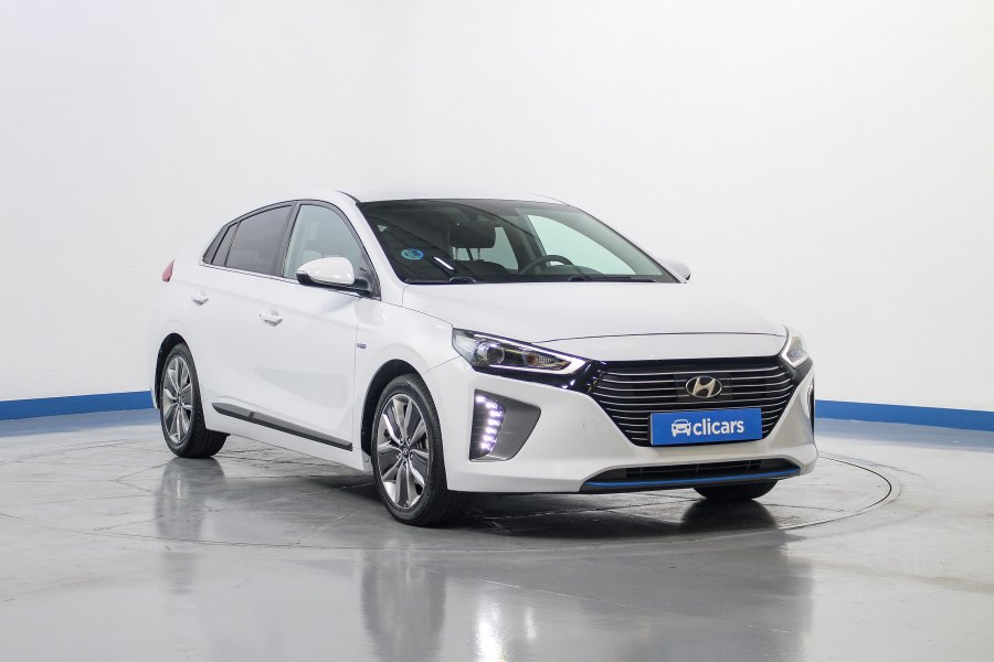 Hyundai IONIQ Híbrido 1.6 GDI HEV Tecno DCT 3