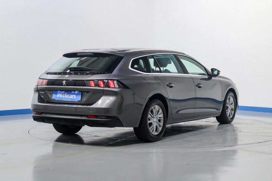 Peugeot 508 Diésel SW Active Pack BlueHDi 130 S&S EAT8 5