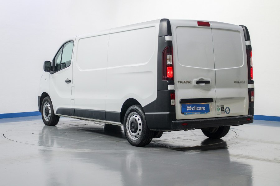 Renault Trafic Diésel Furgón 29 L2H1 Energy BluedCi 88 kW 8