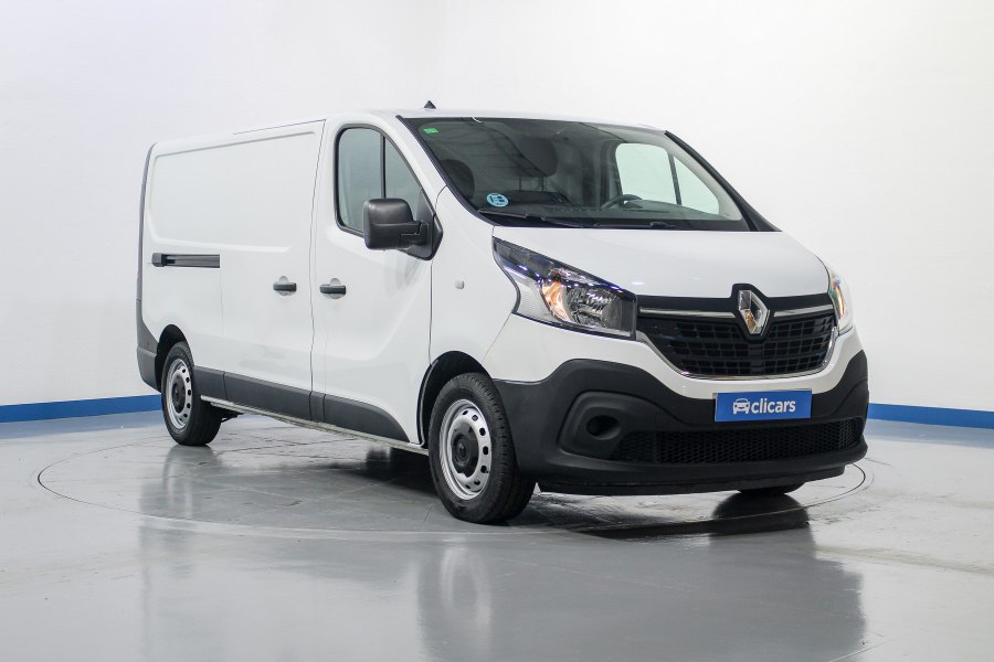 Renault Trafic Diésel Furgón 29 L2H1 Energy BluedCi 88 kW 3