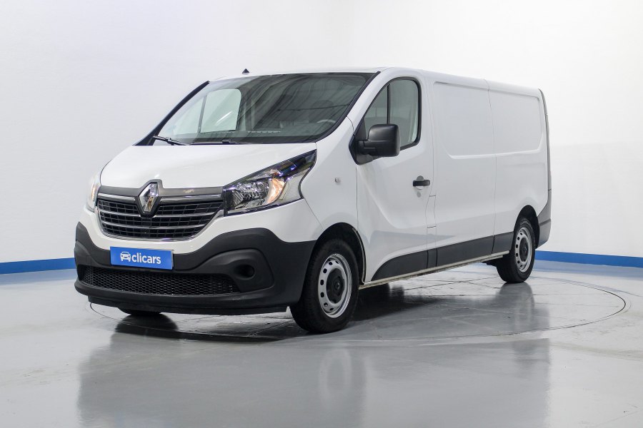 Renault Trafic Diésel Furgón 29 L2H1 Energy BluedCi 88 kW