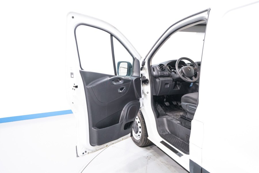 Renault Trafic Diésel Furgón 29 L2H1 Energy BluedCi 88 kW 17