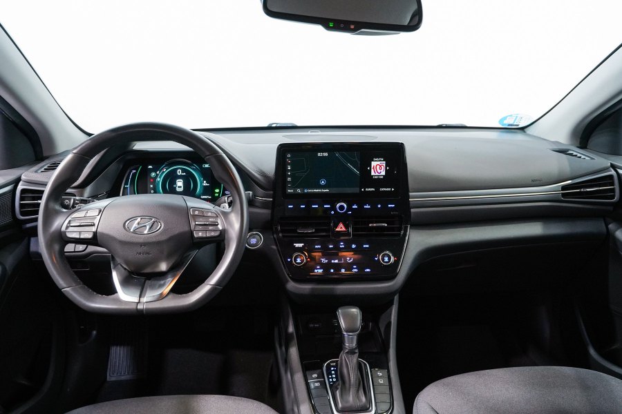 Hyundai IONIQ Híbrido 1.6 GDI HEV Tecno DCT 12