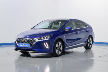 Hyundai IONIQ HEV 1.6 GDI Tecno