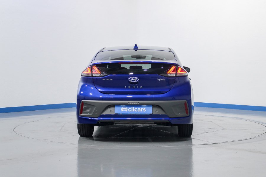 Hyundai IONIQ Híbrido 1.6 GDI HEV Tecno DCT 4