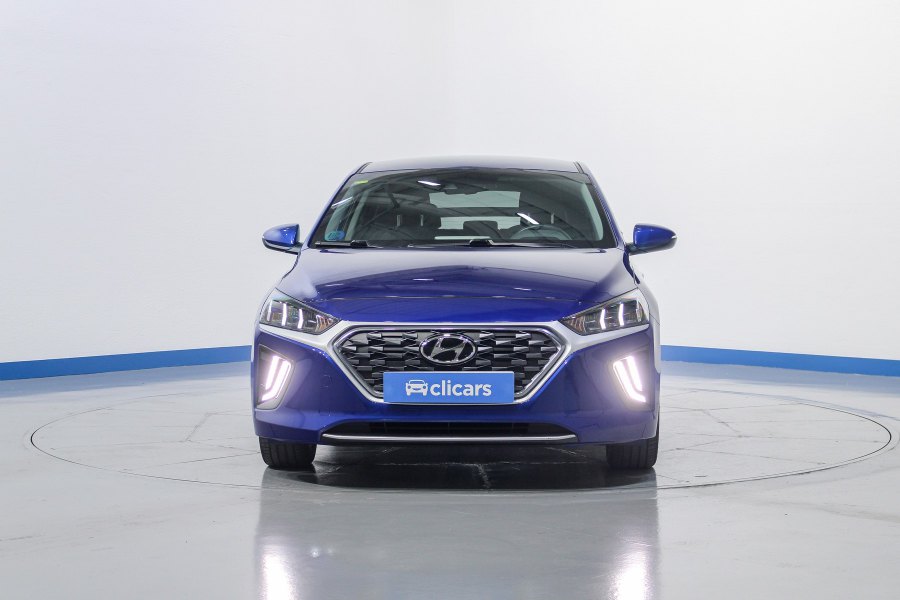 Hyundai IONIQ Híbrido 1.6 GDI HEV Tecno DCT 2