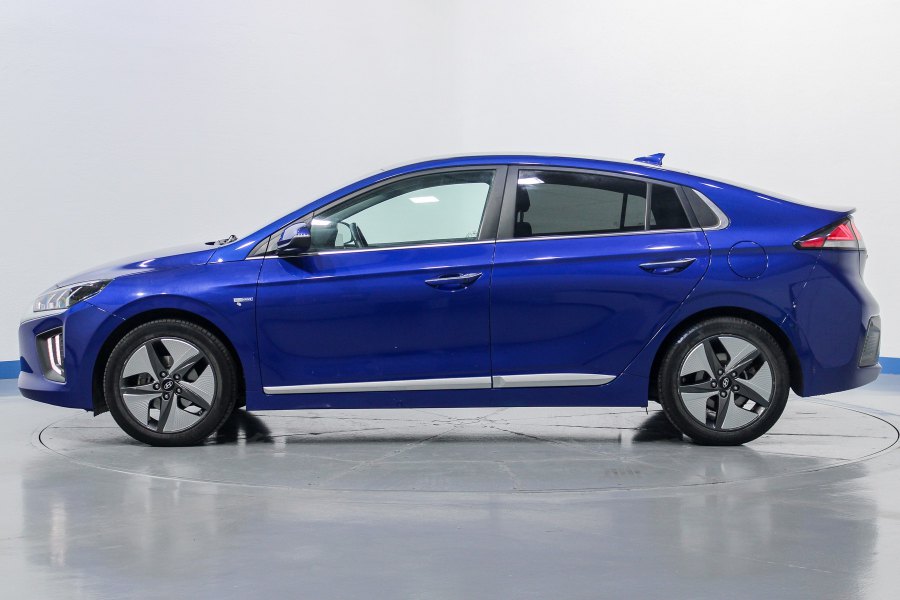 Hyundai IONIQ Híbrido 1.6 GDI HEV Tecno DCT 7