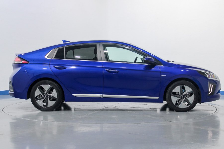 Hyundai IONIQ Híbrido 1.6 GDI HEV Tecno DCT 6