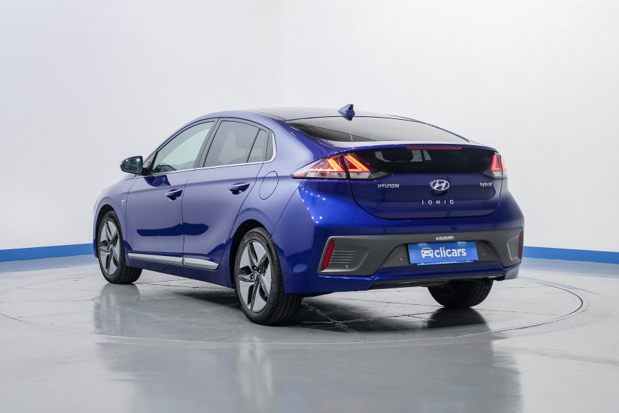 Hyundai IONIQ Híbrido 1.6 GDI HEV Tecno DCT 8