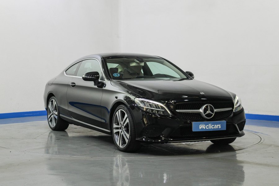 Mercedes Clase C Diésel Coupé C 220 d 3