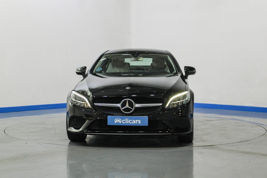 Mercedes Clase C Diésel Coupé C 220 d 2