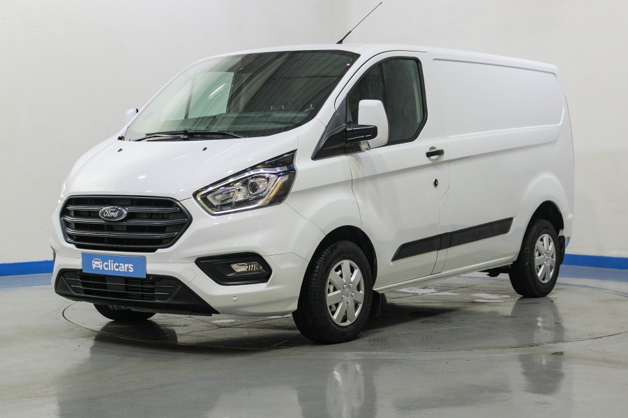 Ford Transit Custom Mild hybrid Van 2.0 TDCI 96kW 280 L1 MHEV Trend