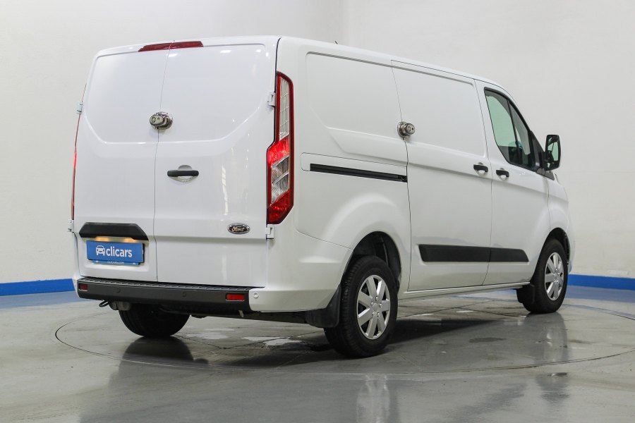 Ford Transit Custom Mild hybrid Van 2.0 TDCI 96kW 280 L1 MHEV Trend 5