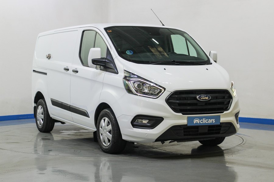 Ford Transit Custom Mild hybrid Van 2.0 TDCI 96kW 280 L1 MHEV Trend 3