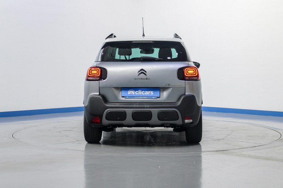 Citroen C3 Aircross Gasolina C3 Aircross Puretech S&S Shine 110 4