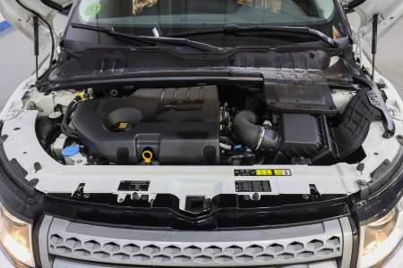 Land Rover Range Rover Evoque Diésel 2.0L eD4 Diesel 110kW (150CV) 4x2 Pure 37